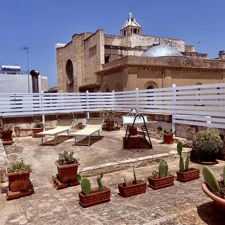 Kasa Celeste Aida Gallipoli