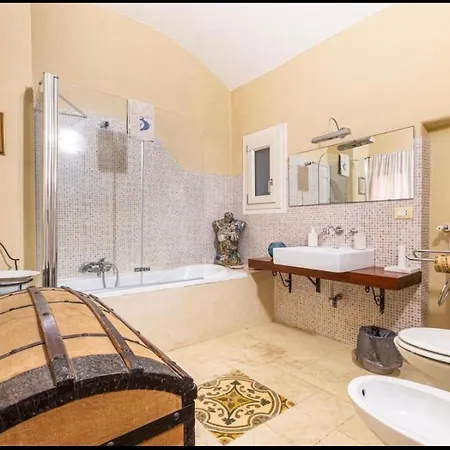 شقة Kasa Celeste Aida *