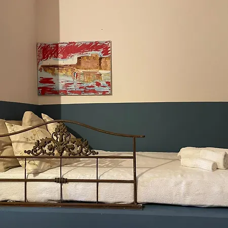 Apartment Kasa Celeste Aida Gallipoli