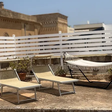 Apartment Kasa Celeste Aida Gallipoli