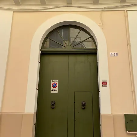 شقة Kasa Celeste Aida *